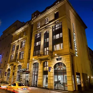 Flemings Express Frankfurt 4*, Frankfurt am Main Deutschland