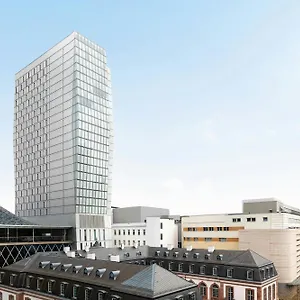 Jumeirah Frankfurt 5*, Frankfurt am Main Deutschland